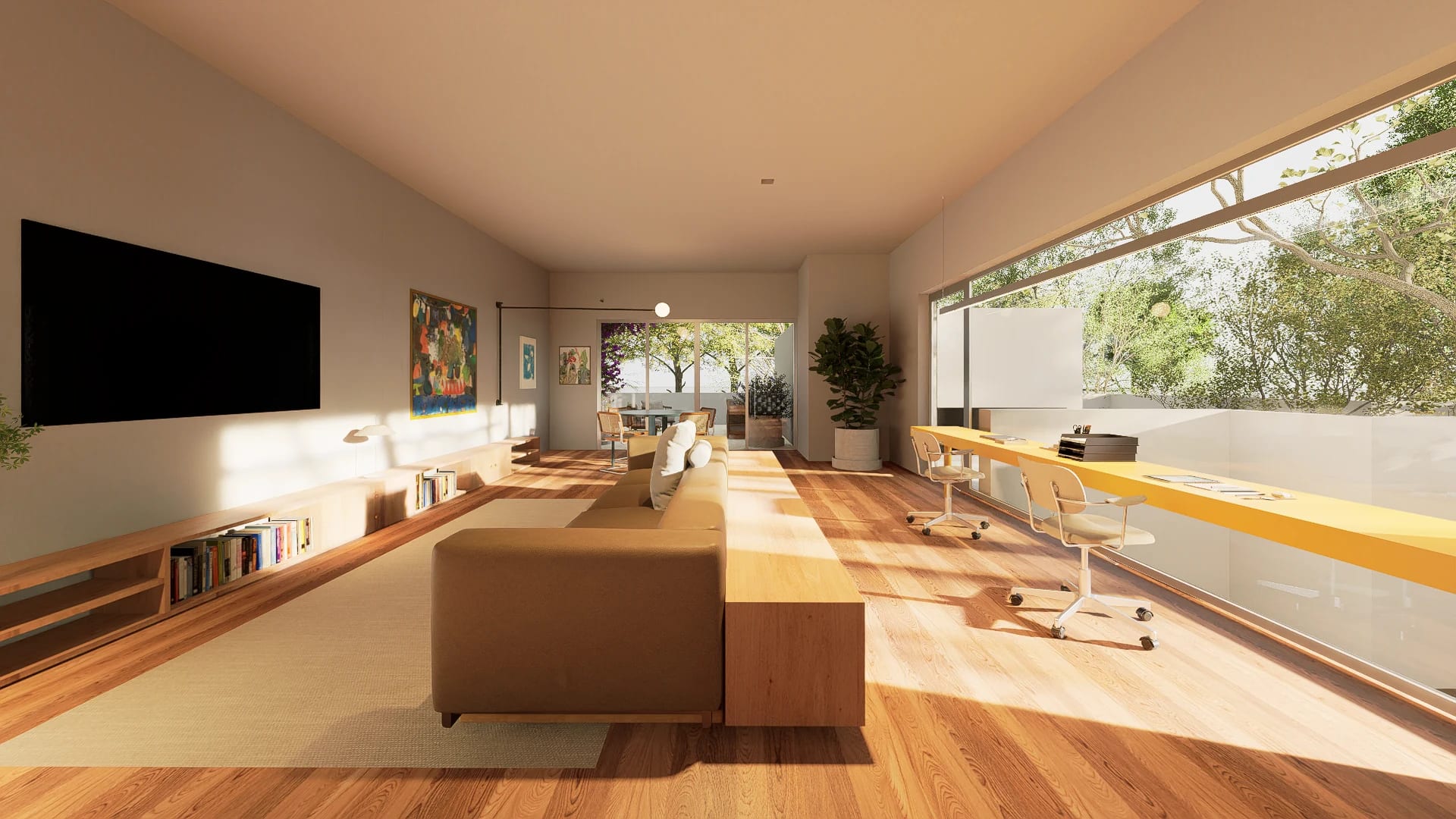 Casa Arboledas, San Pedro Garza García, Nuevo León. Vista 8.