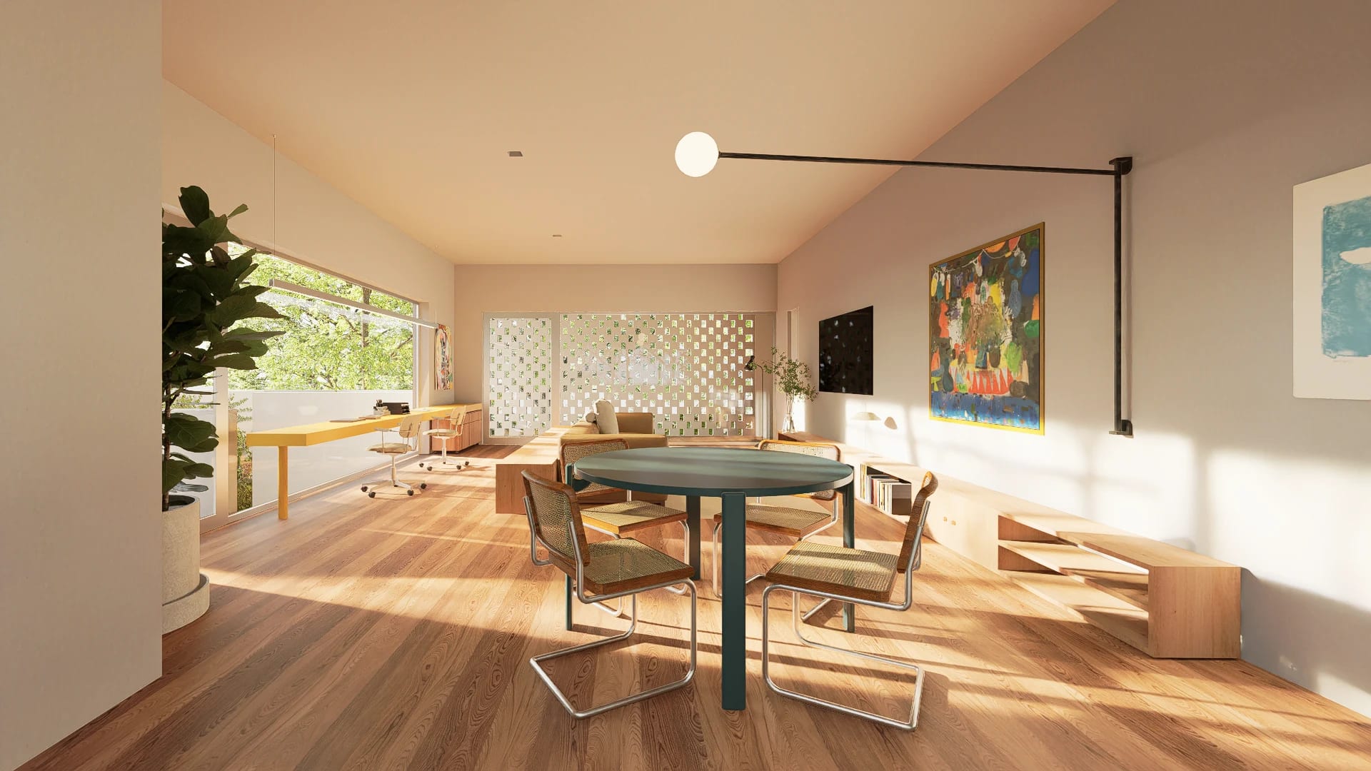 Casa Arboledas, San Pedro Garza García, Nuevo León. Vista 9.
